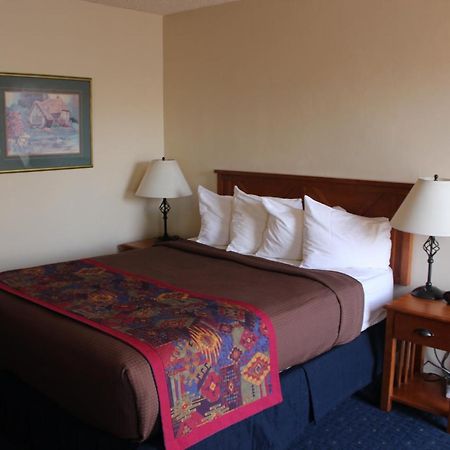 Dixie Palm Motel セントジョージ エクステリア 写真