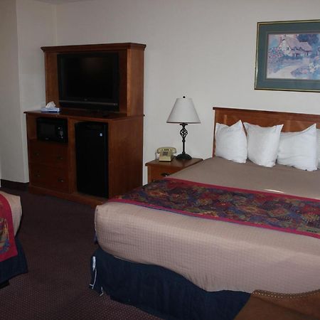 Dixie Palm Motel セントジョージ エクステリア 写真