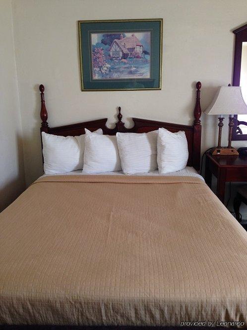 Dixie Palm Motel セントジョージ エクステリア 写真