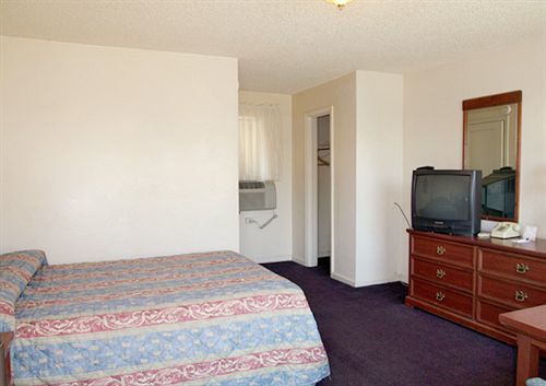 Dixie Palm Motel セントジョージ エクステリア 写真