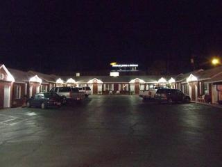 Dixie Palm Motel セントジョージ エクステリア 写真