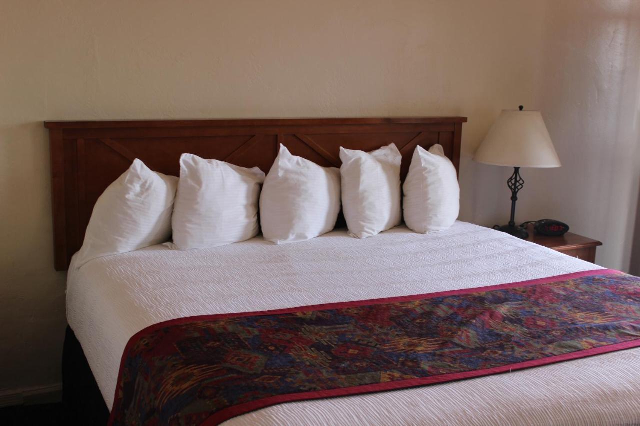 Dixie Palm Motel セントジョージ エクステリア 写真