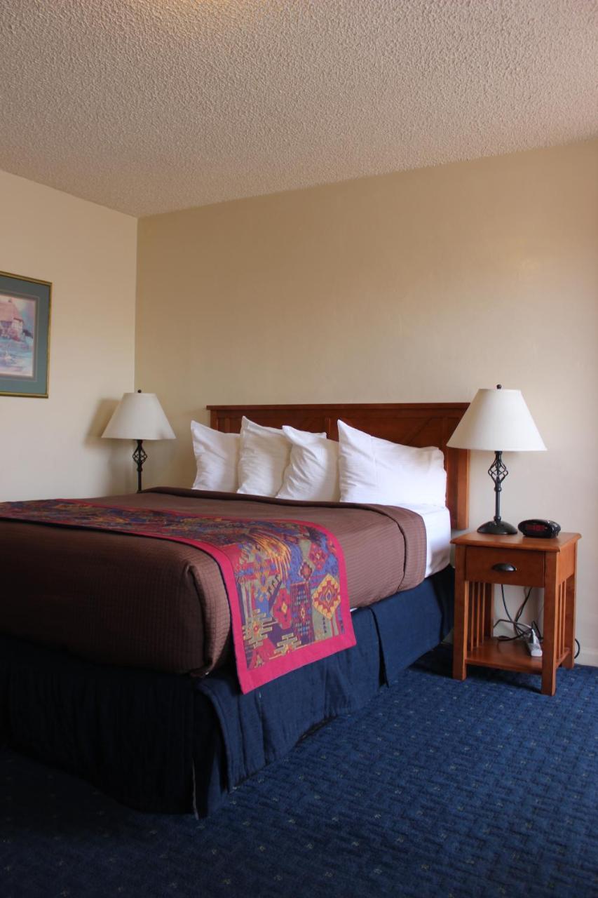 Dixie Palm Motel セントジョージ エクステリア 写真