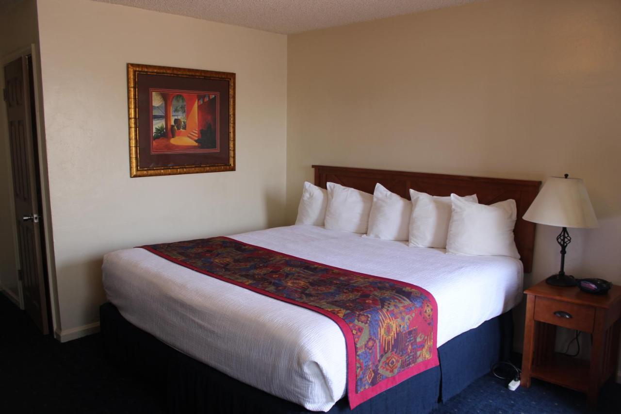 Dixie Palm Motel セントジョージ エクステリア 写真