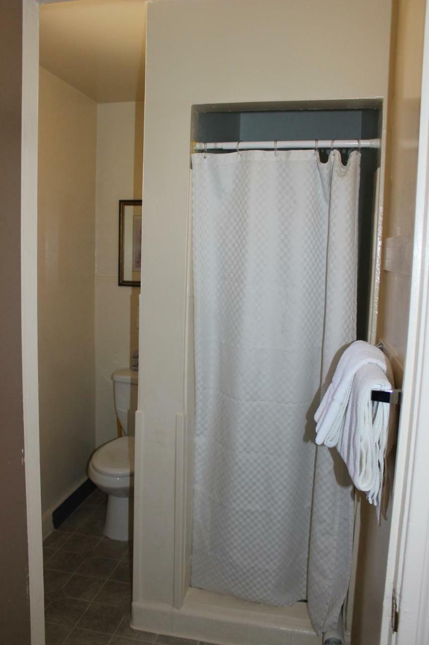 Dixie Palm Motel セントジョージ エクステリア 写真