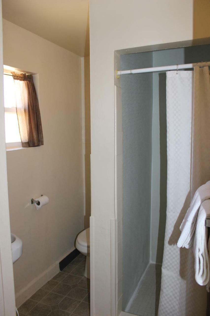Dixie Palm Motel セントジョージ エクステリア 写真